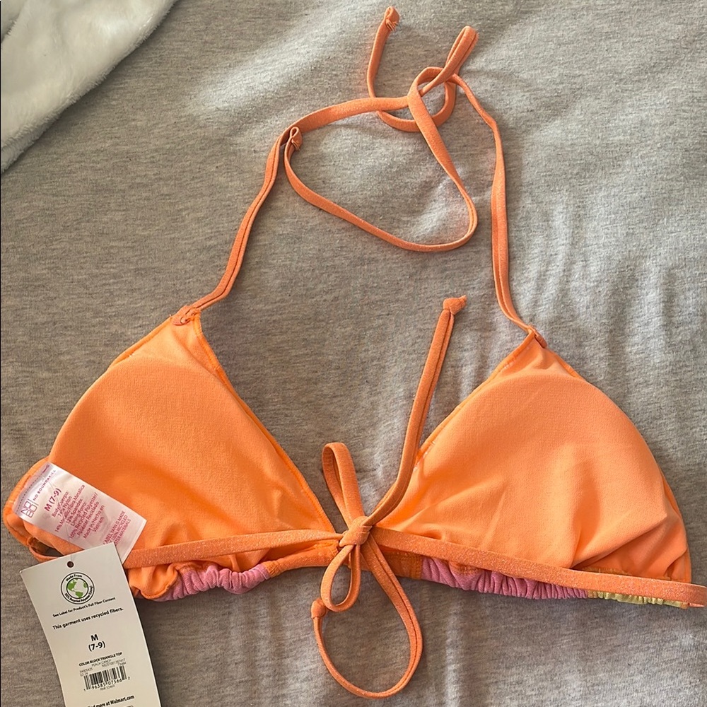 Triangle Bikini Top - Picture 2 of 3